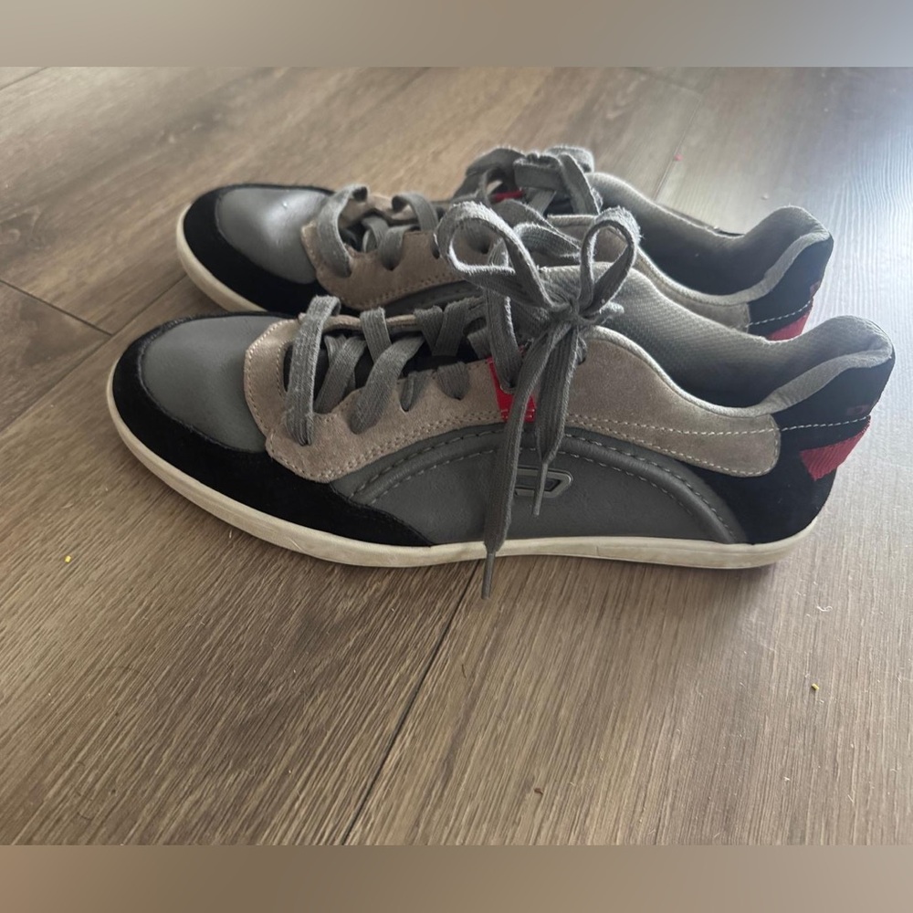 Diesel Mr Eastcop Starch Low Slipper